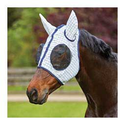 Kool Coat Classic Horse Fly Mask  Weatherbeeta
